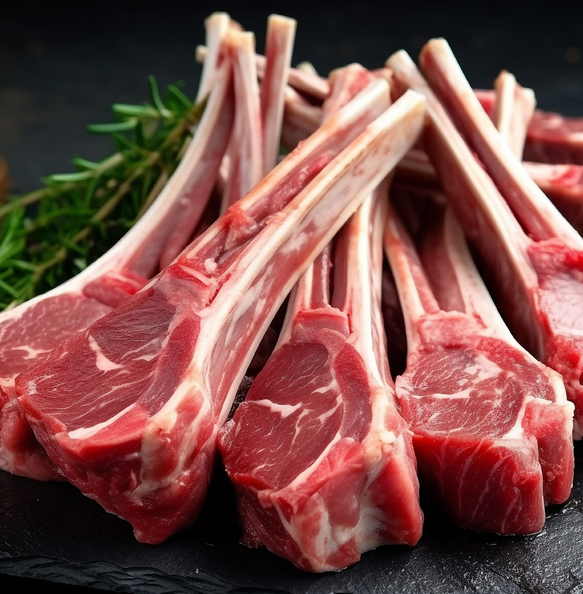 Labm Meat Half Lamb Meat Box | Forest Hill Farm