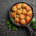 Italian pork meatballs (12 pack) Gluten Free